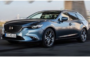 Tappetini Mazda 6 Wagon (2017 - adesso) economici