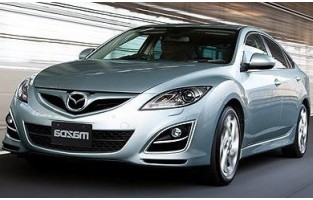 Tappetini Mazda 6 (2008 - 2013) personalizzati in base ai tuoi gusti