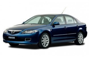 Tappetini Mazda 6 (2002 - 2008) personalizzati in base ai tuoi gusti