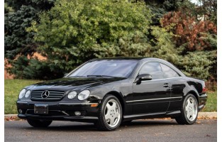 Tappetini Mercedes CL C215 Coupé (1999 - 2006) economici