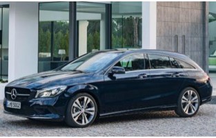 Kit valigie su misura per Mercedes CLA X117 touring (2015 - 2018)