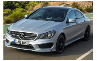 Tappetini Gt Line Mercedes CLA C117 Coupé (2013 - 2018)