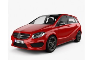 Tappetini Mercedes Classe B W246 (2011 - 2018) personalizzati in base ai tuoi gusti