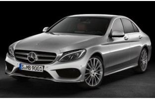 Protezione di avvio reversibile Mercedes Classe C W205 berlina (2014-2020)