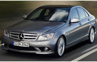 Tappetini Mercedes Classe C W204 berlina (2007 - 2014) personalizzati in base ai tuoi gusti