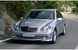 Tappetini Mercedes Classe C W203 berlina (2000 - 2007) personalizzati in base ai tuoi gusti
