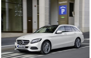 Tappetini Gt Line Mercedes Classe C S205 touring (2014-2020)