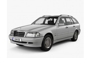Tappetini Gt Line Mercedes Classe C S202 touring (1996 - 2000)