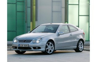 Tappetini Mercedes Classe C CL203 Coupé (2000 - 2008) personalizzati in base ai tuoi gusti