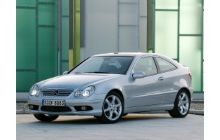 Tappetino bagagliaio Mercedes Classe C, CL203 coupe (2000-2008)