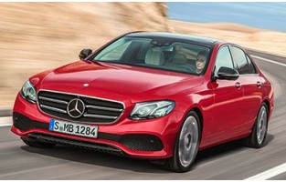 Tappetini Gt Line Mercedes Classe E W213 berlina (2016 - adesso)