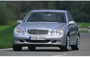 Tappetini Gt Line Mercedes Classe E W211 berlina (2002 - 2009)