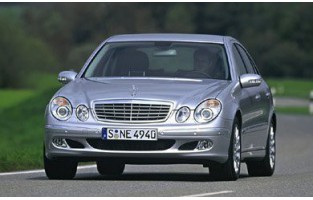 Tappetini Mercedes Classe E W211 berlina (2002 - 2009) personalizzati in base ai tuoi gusti