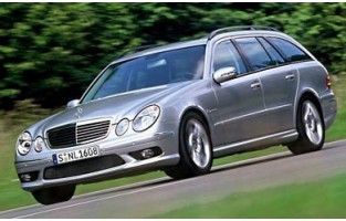 Tappetini Gt Line Mercedes Classe E S211 touring (2003 - 2009)