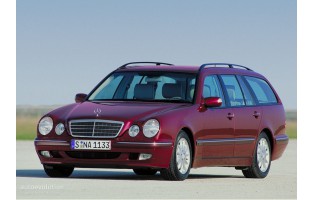 Tappetini Gt Line Mercedes Classe E S210 touring (1996 - 2003)