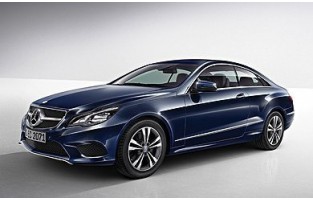 Tappetini Mercedes Classe E C207 Restyling Coupé (2013 - 2017) personalizzati in base ai tuoi gusti