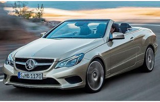 Tappetini Mercedes Classe E A207 Restyling Cabrio (2013 - 2017) logo