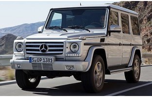 Tappetini Mercedes Classe G W463 (2008-2019) grigi