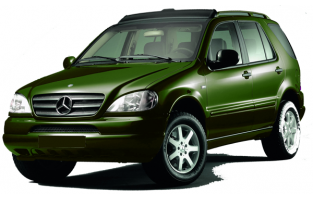 Tappetini auto Mercedes Classe M W163 (1997 - 2005)