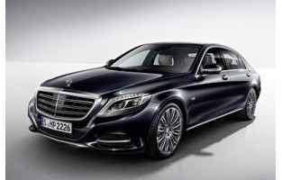 Tappetini Mercedes Classe S W222 (2013-2019) personalizzati in base ai tuoi gusti