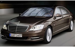 Tappetini Sport Edition Mercedes Classe S W221 (2005 - 2013)
