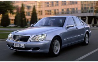 Tappeti per auto exclusive Mercedes Classe S W220 (1998 - 2005)