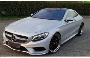 Tappetini Mercedes Classe S C217 Coupé (2014 - adesso) personalizzati in base ai tuoi gusti