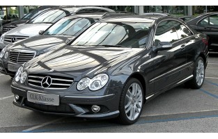 Protezione di avvio reversibile Mercedes CLK C209 Coupé (2002 - 2009)