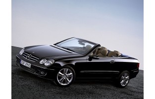 Tappetini Mercedes CLK A209 Cabrio (2003 - 2010) personalizzati in base ai tuoi gusti