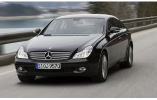 Tappeti per auto exclusive Mercedes CLS C219 berlina (2004 - 2010)