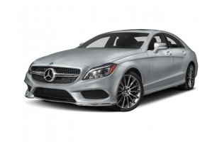 Kit valigie su misura per Mercedes CLS C218 Restyling Coupé (2014 - 2018)