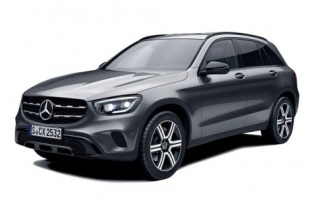 Tappetini Mercedes GLC X253 SUV (2015 - 2022) logo
