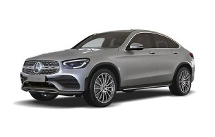 Tappetini Mercedes GLC C253 Coupé (2016 - adesso) Excellence