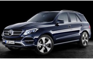 Kit valigie su misura per Mercedes GLE SUV (2015 - 2018)