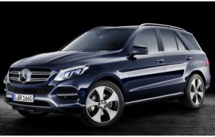 Tappetini Gt Line Mercedes GLE SUV (2015 - 2018)