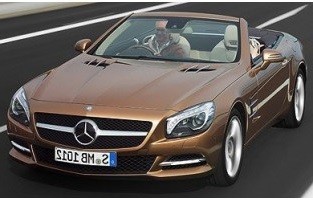 Tappetini Mercedes SL R231 (2012 - adesso) Excellence