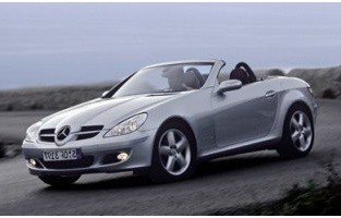 Tappetini Mercedes SLK R171 (2004 - 2011) economici