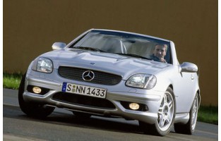 Tappetini Mercedes SLK R170 (1996 - 2004) personalizzati in base ai tuoi gusti
