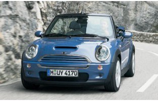 Tappetini Mini R52 Cabrio (2004 - 2009) Excellence