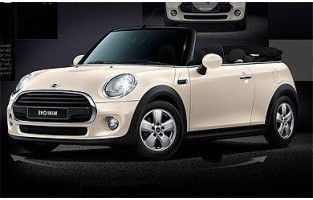 Tappetini auto Mini F57 Cabrio (2016 - adesso)