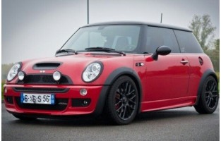 Tappetini Mini Cooper S / One R53 (2001 - 2007) personalizzati in base ai tuoi gusti