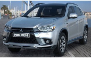 Protezione di avvio reversibile Mitsubishi ASX (2016 - 2020)