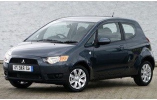 Tappeti per auto exclusive Mitsubishi Colt (2008 - 2012)