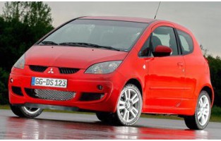 Protezione di avvio reversibile Mitsubishi Colt (2004 - 2008)