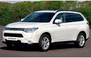 Protezione di avvio reversibile Mitsubishi Outlander (2012 - 2018)