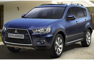 Kit valigie su misura per Mitsubishi Outlander 5 posti (2007 - 2012)