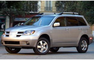 Tappetini Mitsubishi Outlander (2003 - 2007) Excellence