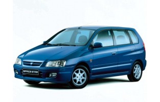 Tappetini Mitsubishi Space Star (1998 - 2005) personalizzati in base ai tuoi gusti