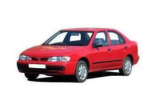 Tappetini Nissan Almera (1995 - 2000) Beige