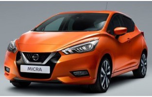Tappetini Nissan Micra (2017 - adesso) personalizzati in base ai tuoi gusti